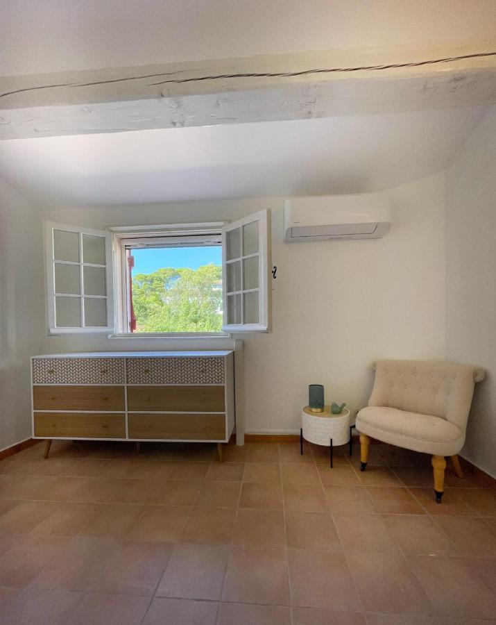 Superb Apartment With Balcony Near The Beach Сен-Рафаель Екстер'єр фото